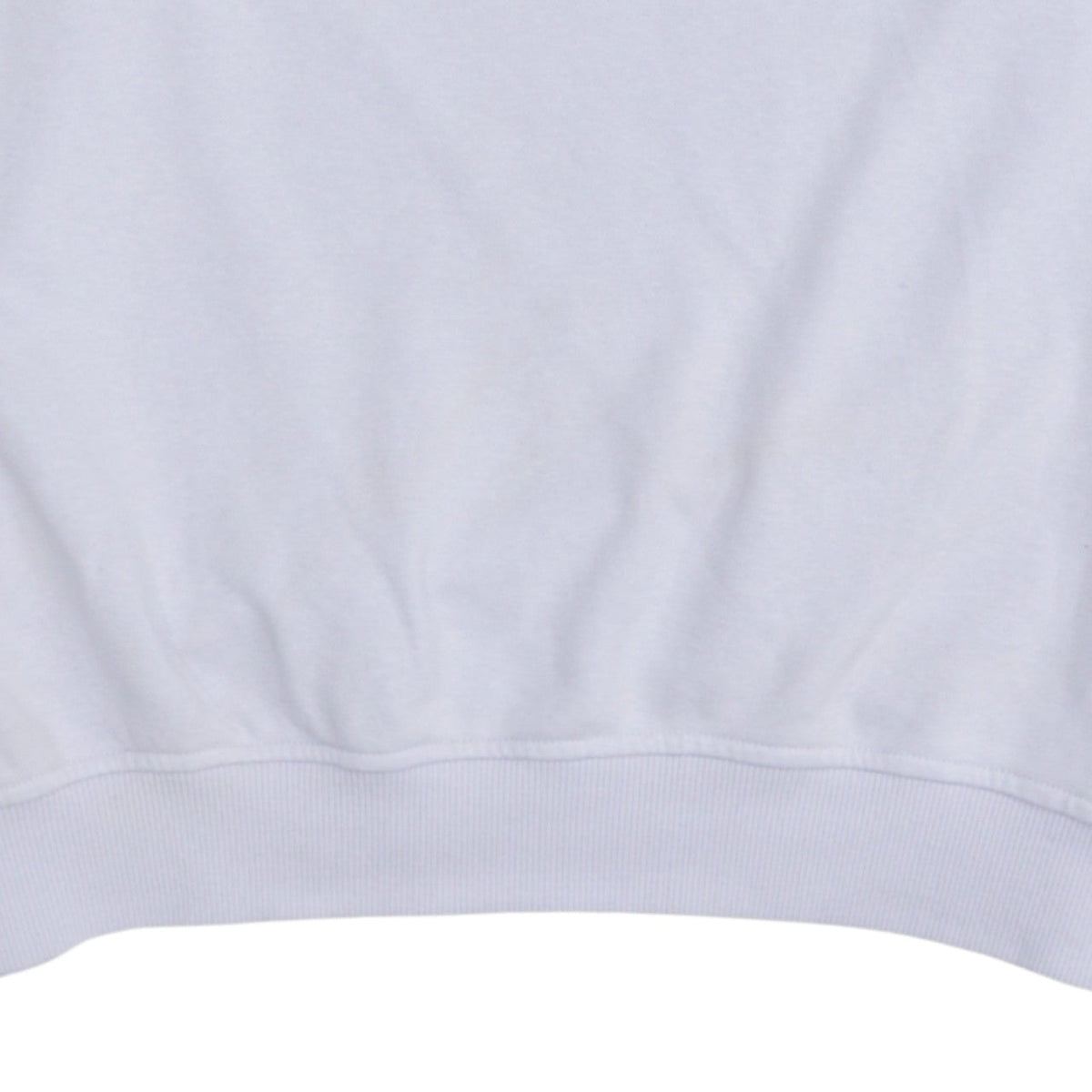Champion Women White Small Crew Neck Pullover Sweatshirt