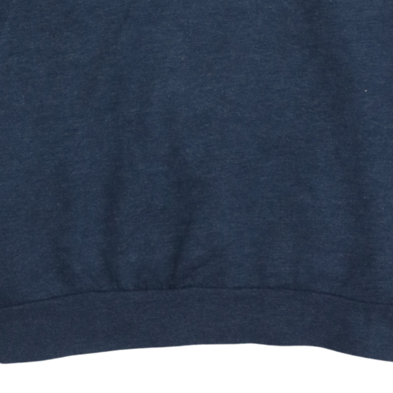 Kappa Men’s Blue 2XL Pullover Sweatshirt Crew Neck Logo Sportswear
