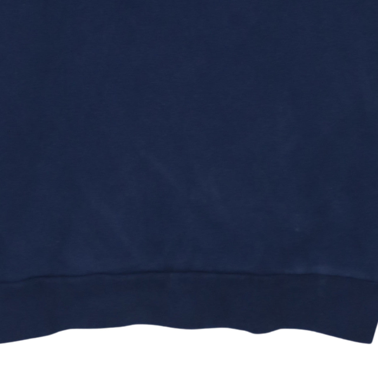 Diesel Mens Blue Crew Neck Pullover Sweatshirt Medium