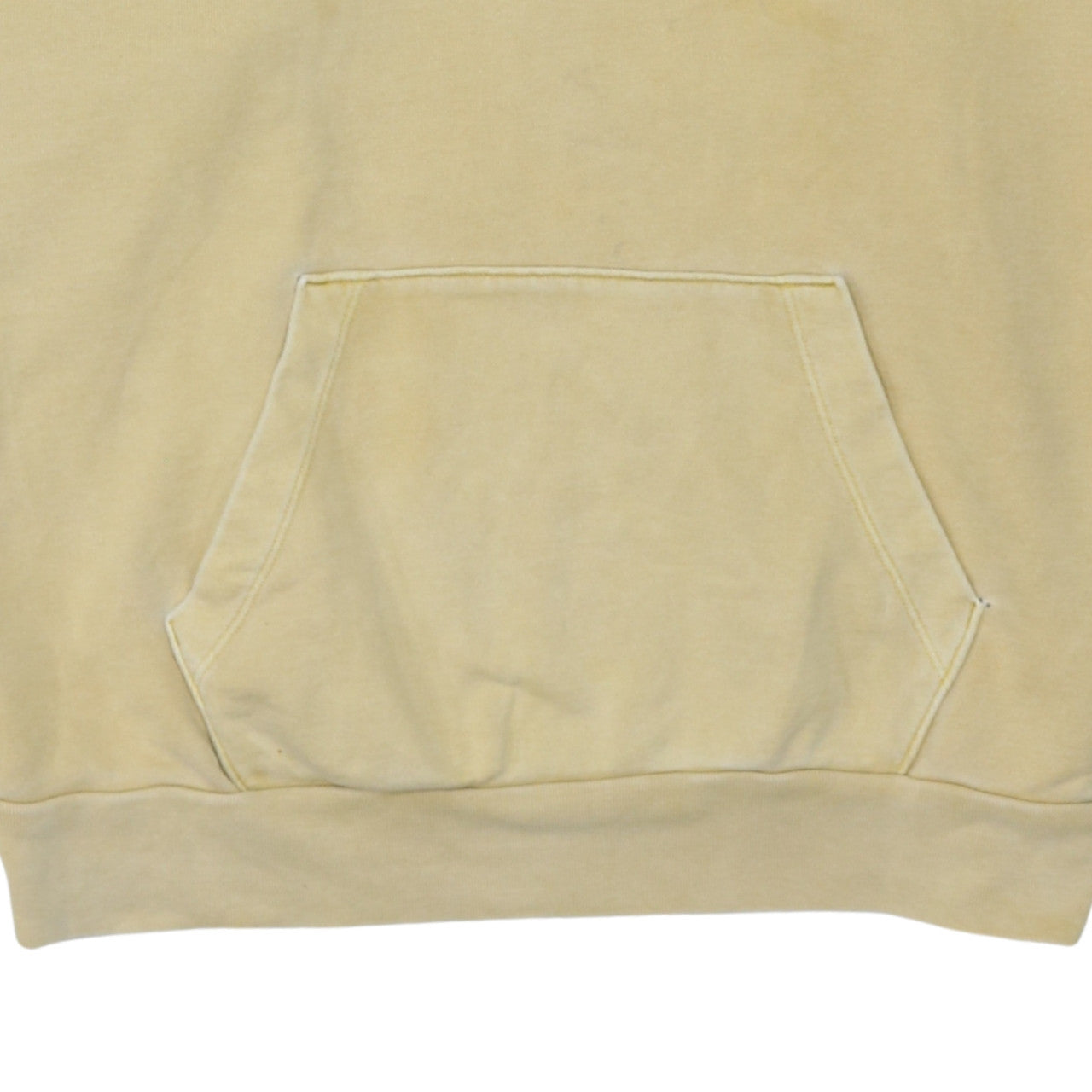 Levi's Womens Beige Pullover Hoodie Medium Cotton Casual