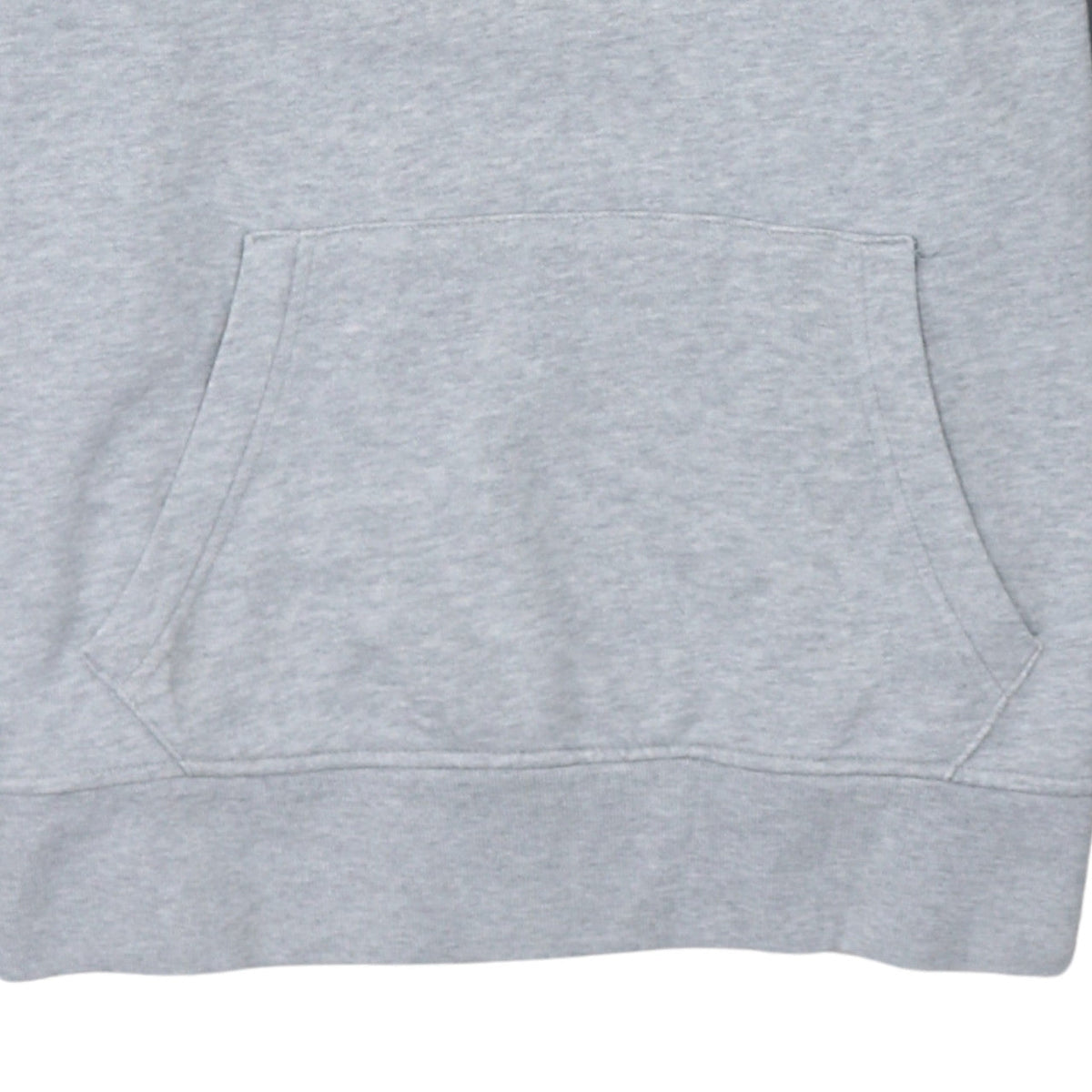Levi's Men's Grey Logo Pullover Hoodie Size M Regular Fit