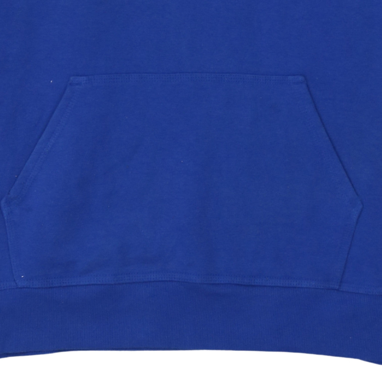 Champion Men's Blue XL Pullover Hoodie Fleece Logo Sweatshirt
