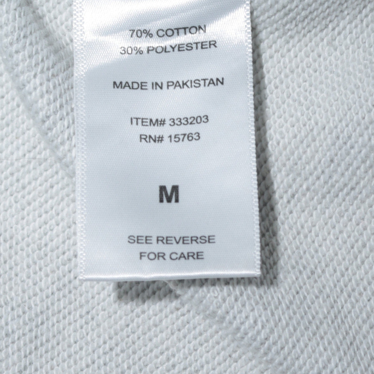 Champion Men's Grey Jogger Trousers M Regular Fit Cotton Blend