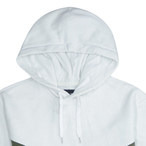 Hollister Men's Multicoloured Pullover Hoodie M Regular Fit