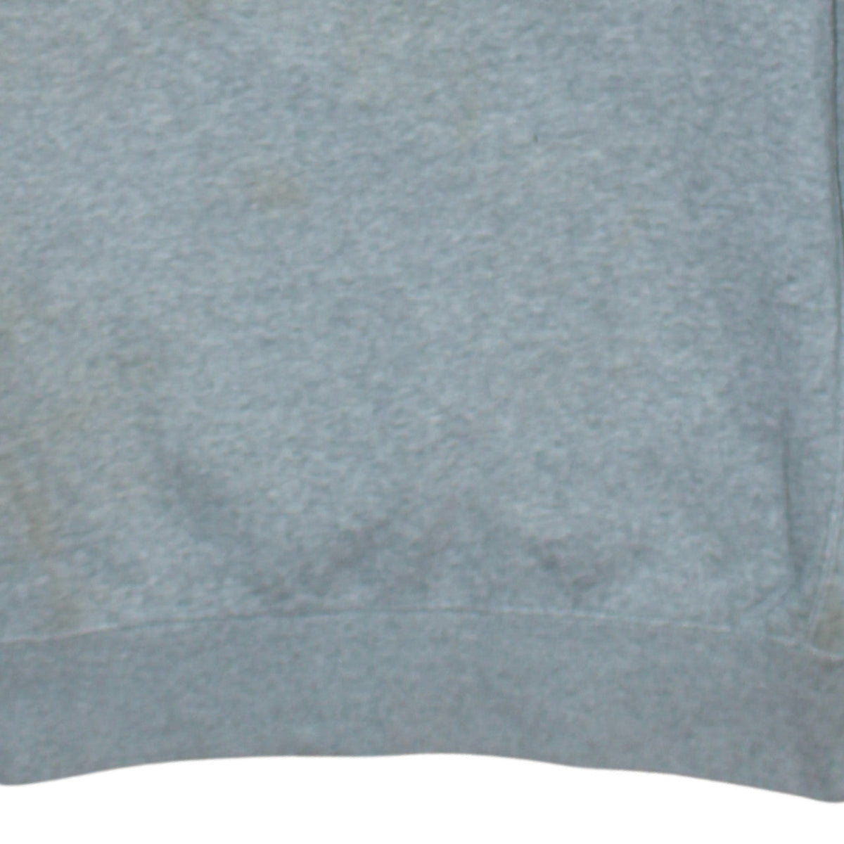Nike Men's Grey Air Logo Sweatshirt Size S Pullover Fleece