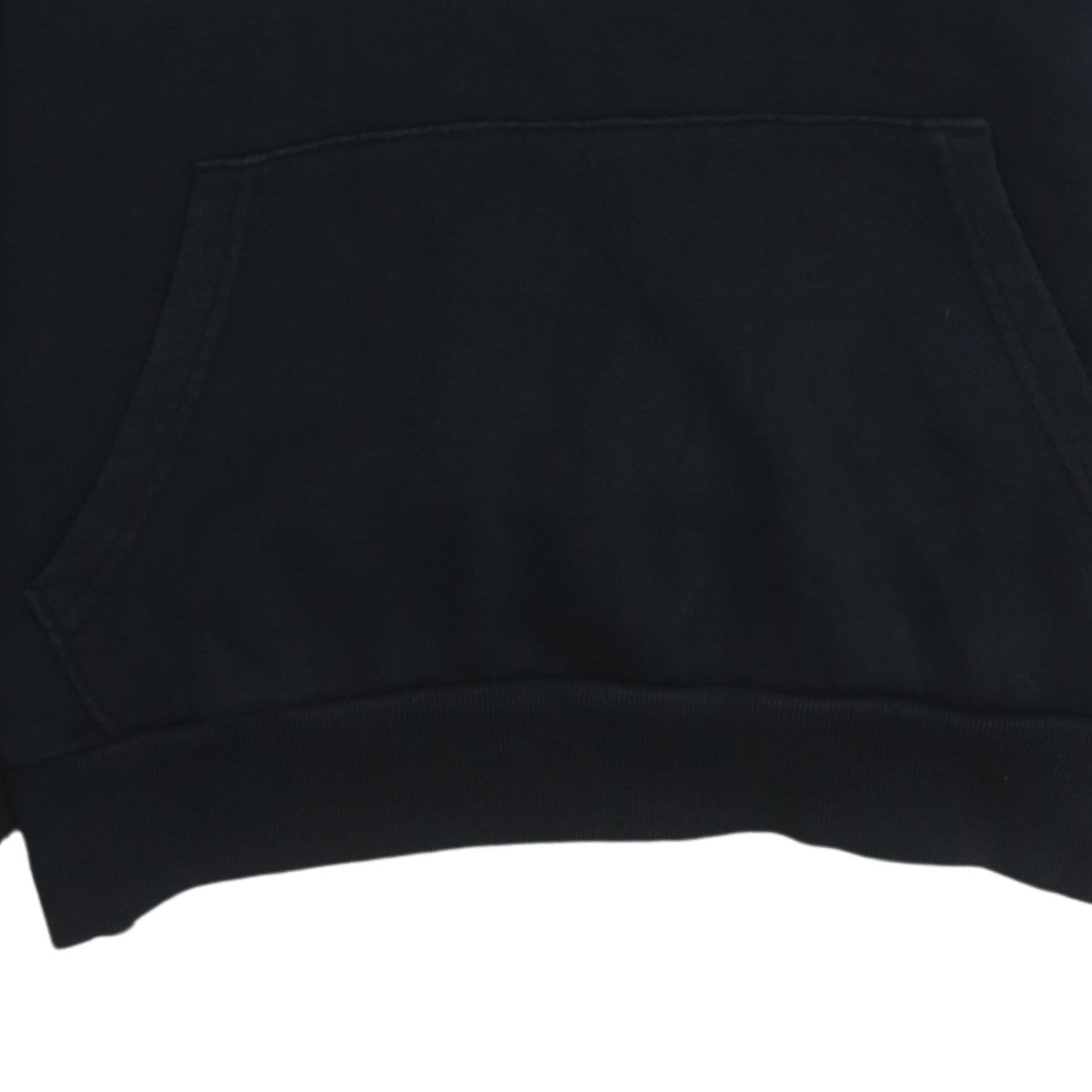 Under Armour Boys Black Pullover Fleece Hoodie Size 158