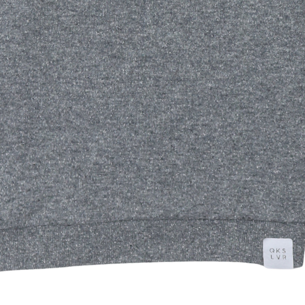 Quiksilver Men's Grey Pullover Sweatshirt L Classic Fit