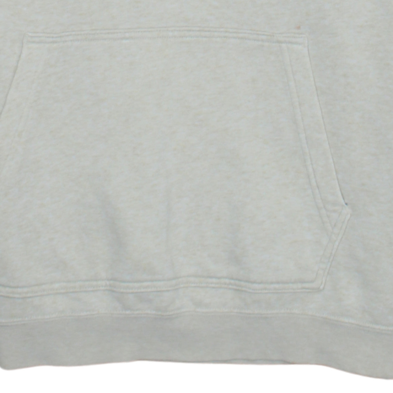 Nike Men's Grey Pullover Hoodie M Sportswear Regular Fit
