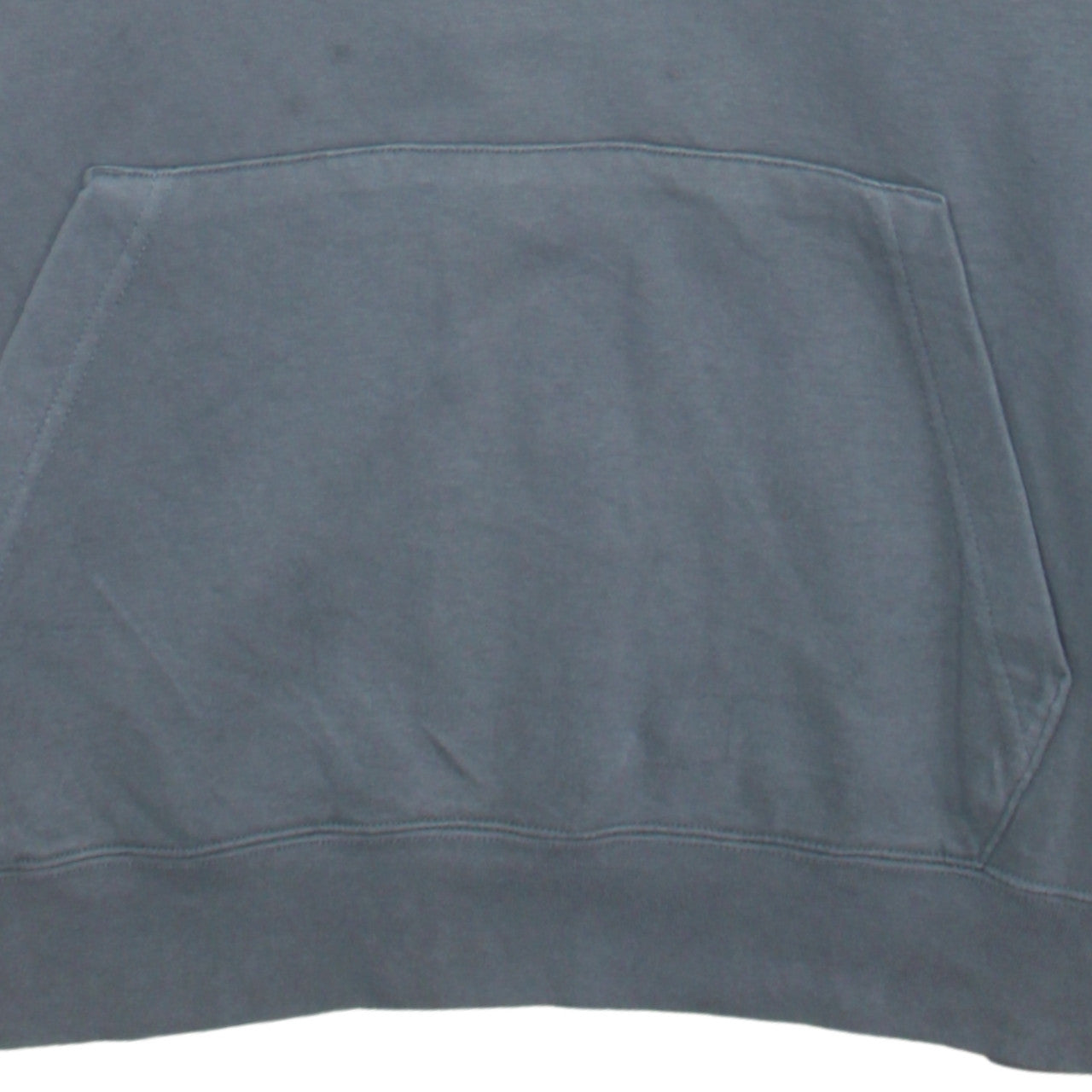 Nike Men's Grey XL Pullover Hoodie Sportswear Logo Fleece Sweatshirt
