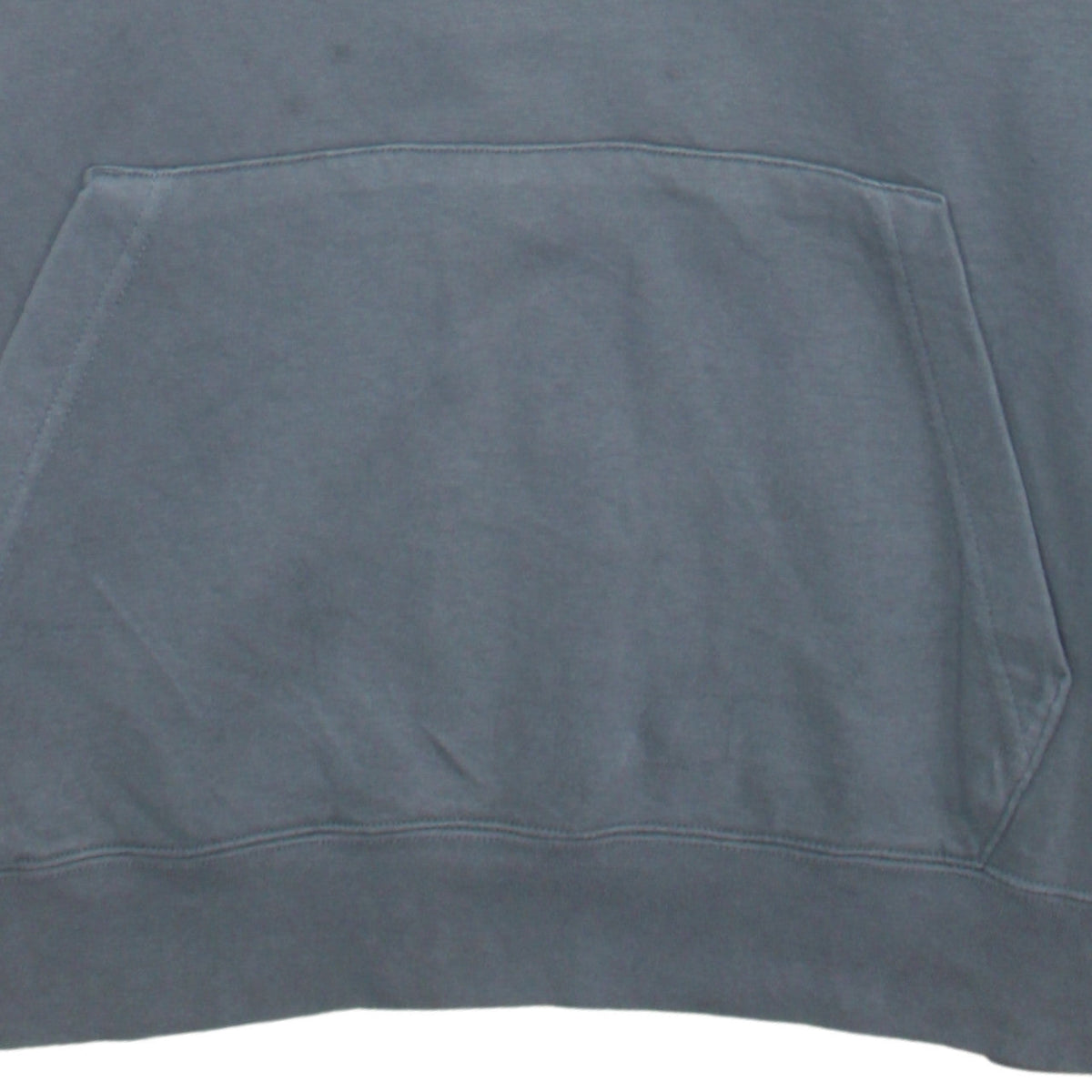 Nike Men's Grey XL Pullover Hoodie Sportswear Logo Fleece Sweatshirt