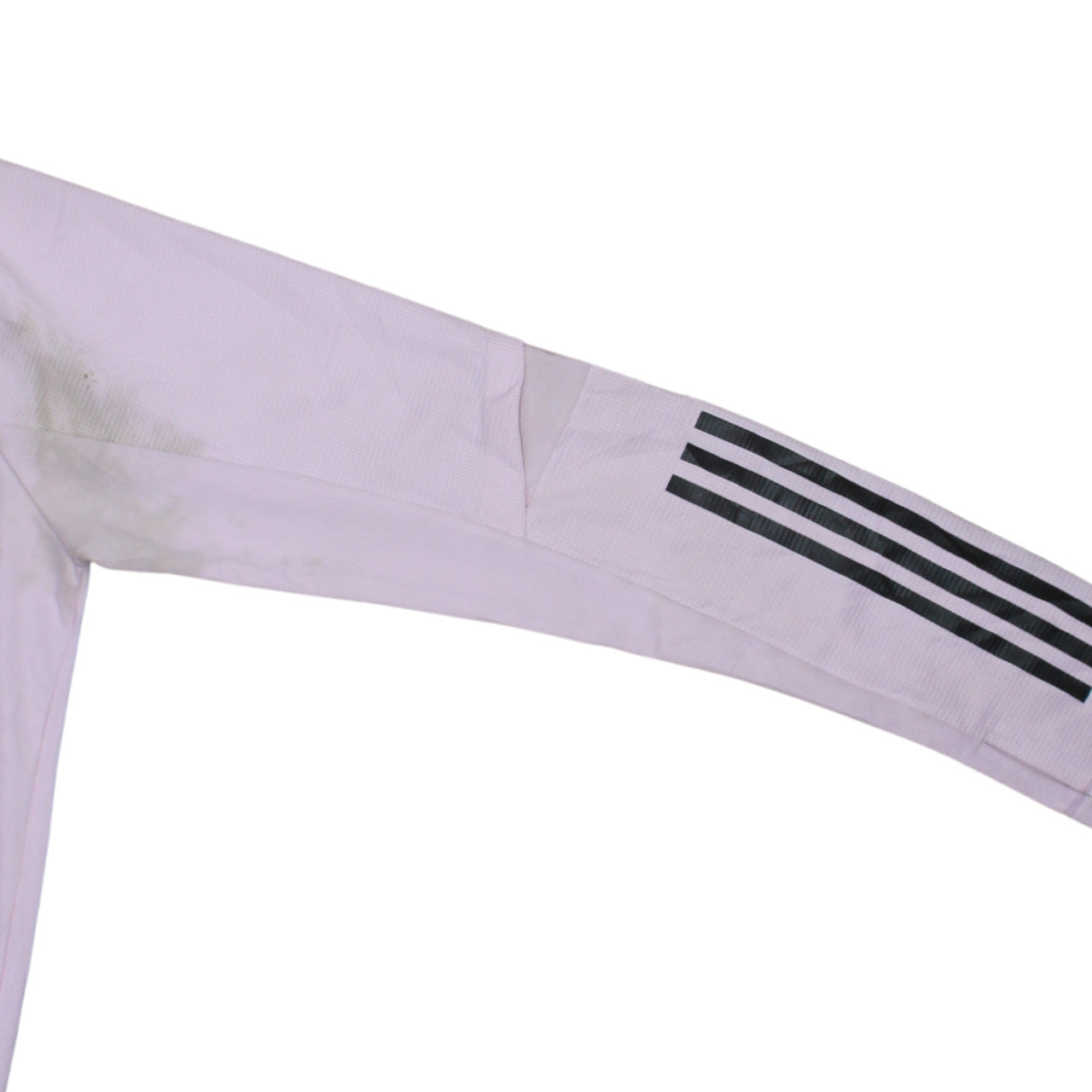 Adidas Men's Pink Inter Miami 1/4 Zip Training Top M Long Sleeve