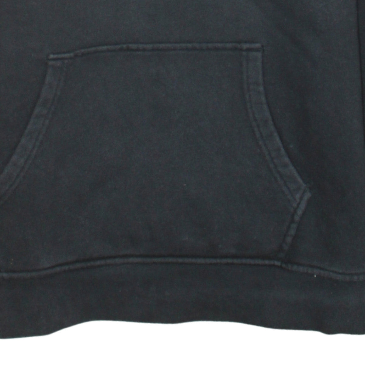 Adidas Womens Black Pullover Hoodie Size 14 UK Hooded Sweatshirt