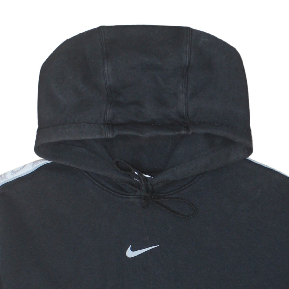 Nike Men's Black L Pullover Hoodie Fleece Sportswear