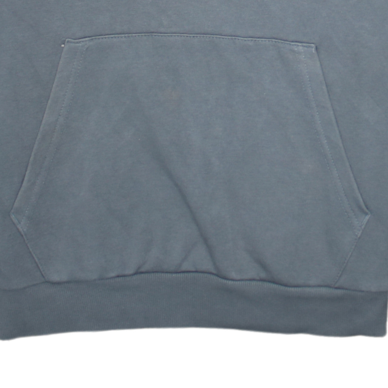 Puma Mens Grey Pullover Hoodie Small Regular Fit Sports Style