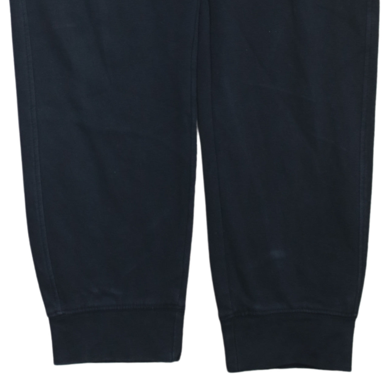Champion Men's Black Medium Jogger Sweatpants Logo New York 1919