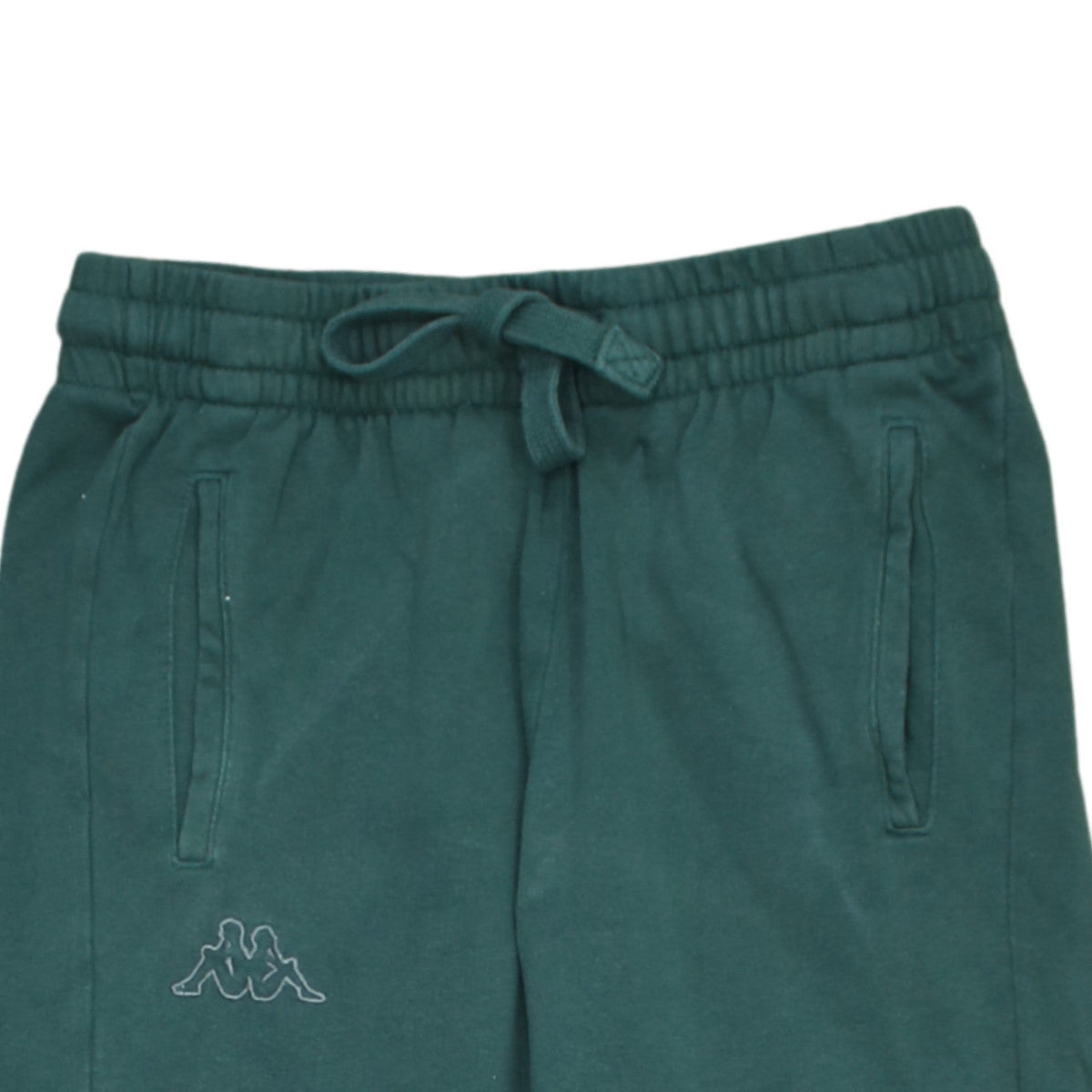 Kappa Men's Green Jogger Trousers Small Regular Fit