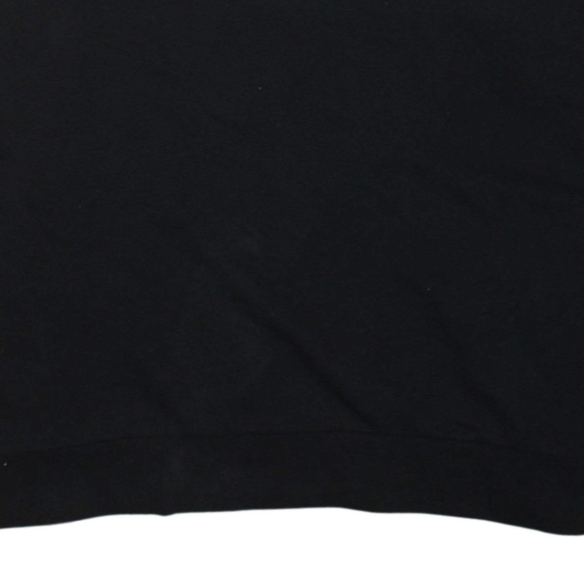 Puma Men's Black Praha Logo Pullover Sweatshirt L