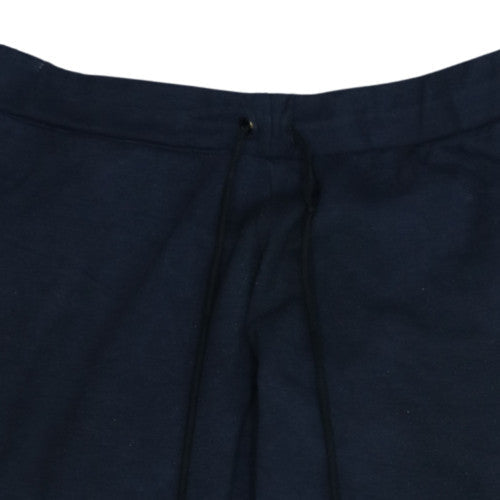 Nike Men's Blue XL Jogger Sweatpants Fleece Tapered Fit