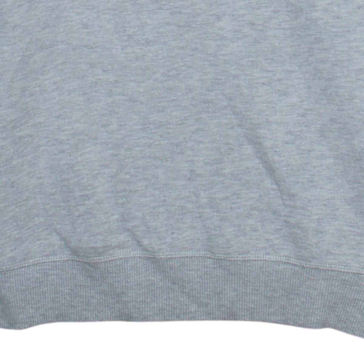 Tommy Jeans Men's Grey Regular Fit Crew Neck Sweatshirt Size S