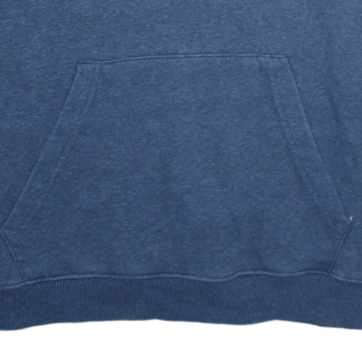 Quiksilver Boys Blue Pullover Hoodie Size 16 Graphic Print Cotton Blend