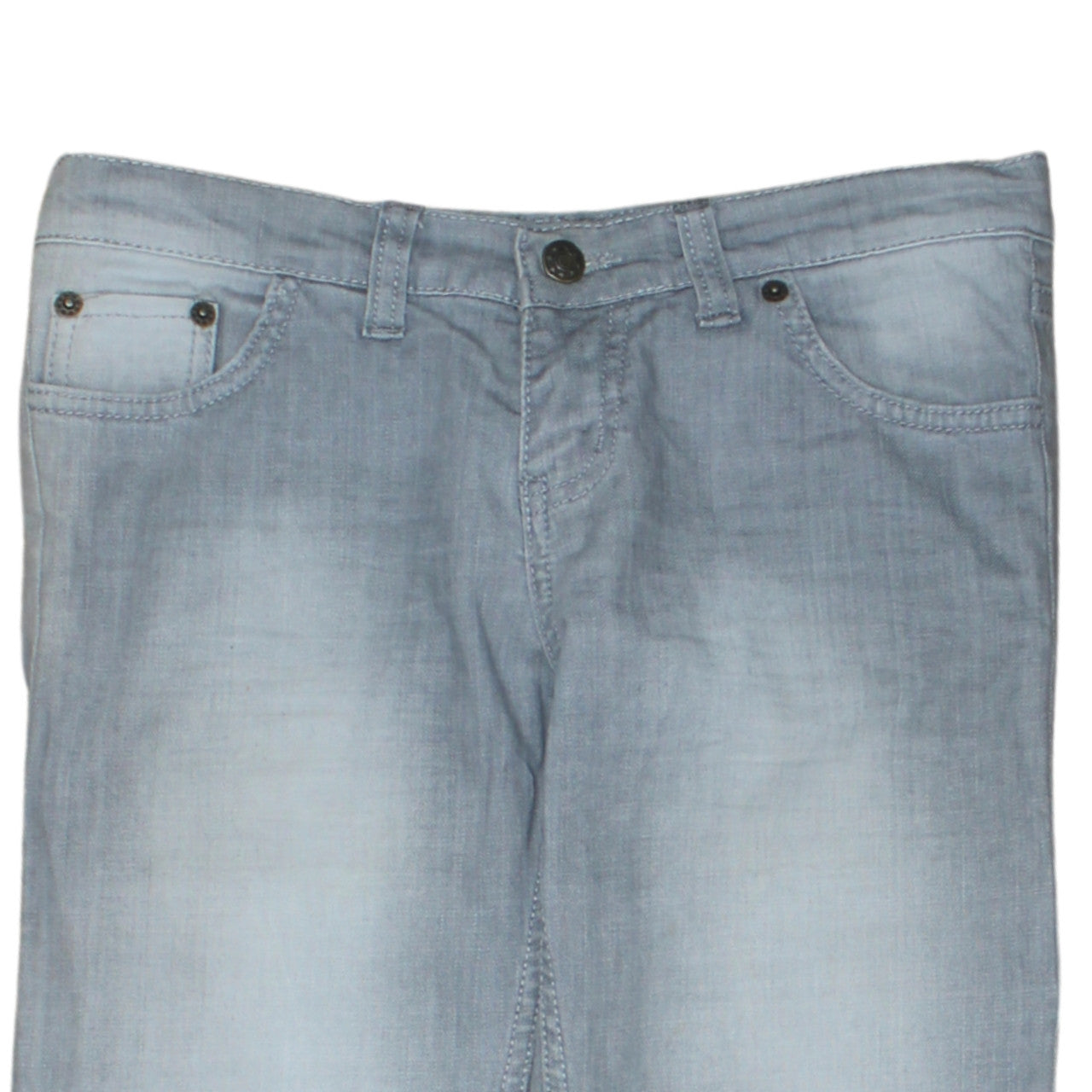 Levi's Women's Light Blue 29 Regular Fit Straight Jeans