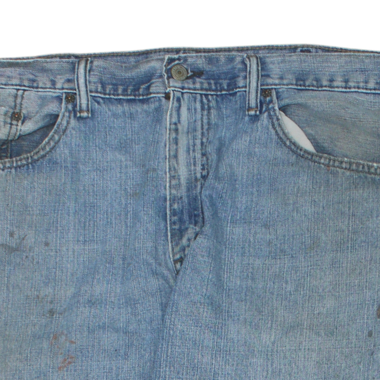 Levi's 559 Men's Blue Regular Fit Straight Leg Jeans W33 L32