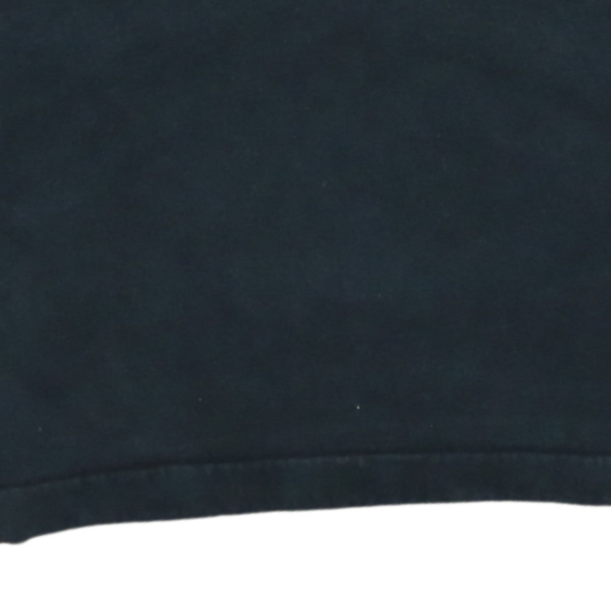 Nike Men's Black Crew Neck Fleece Sweatshirt Size M