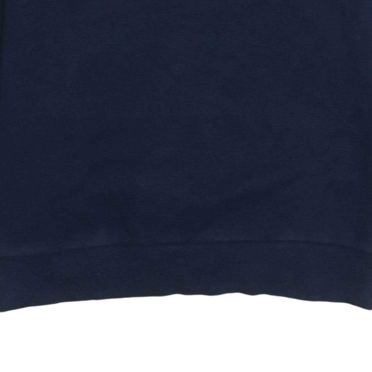 Adidas Men’s Blue Climalite Crew Neck Sweatshirt M Regular Fit