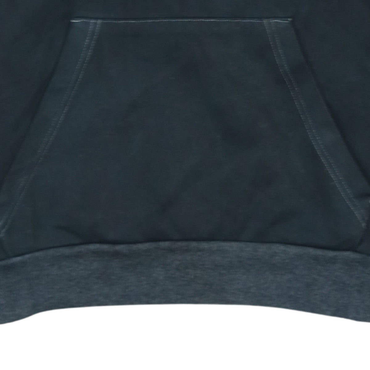 Adidas Men's Black Pullover Hoodie M Sports Logo Fleece