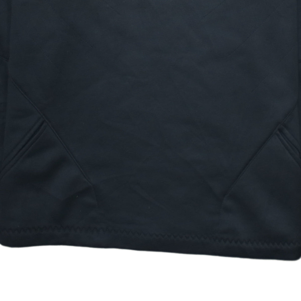 Nike Men's Black Pullover Fleece Hoodie Small Regular Fit