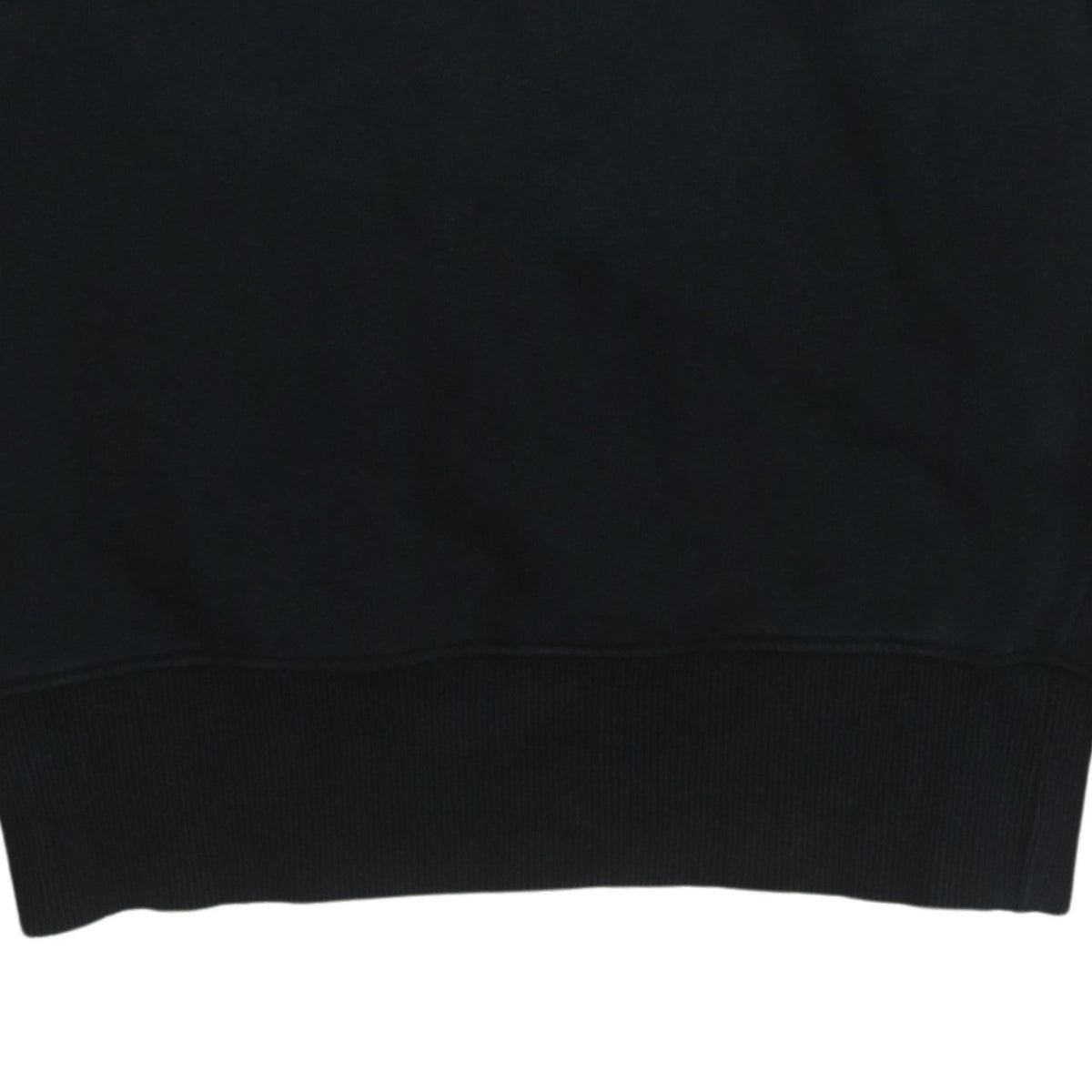 The North Face Unisex Black XS Pullover Sweatshirt Crew Neck