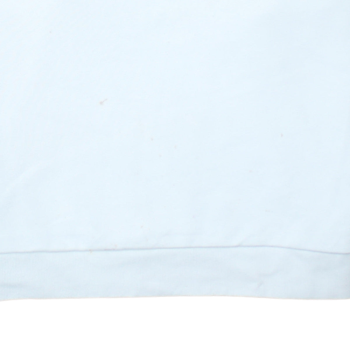 Puma Womens White Medium Crew Neck Pullover Sweatshirt