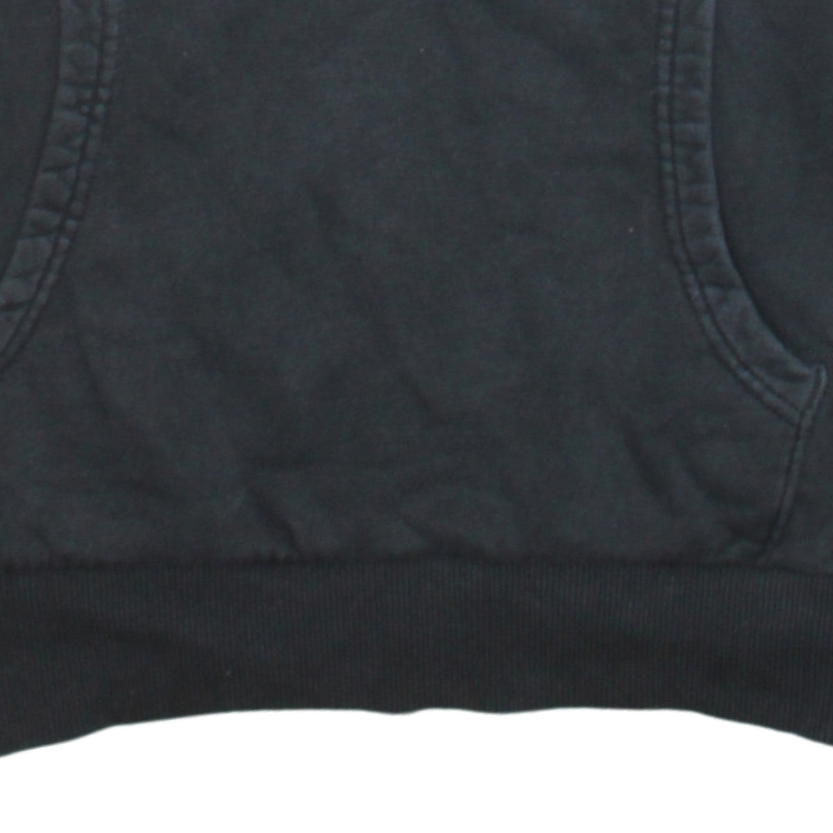 The North Face Men's Black XL Pullover Hoodie with Logo