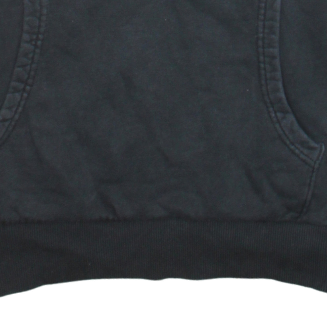 The North Face Men's Black XL Pullover Hoodie with Logo