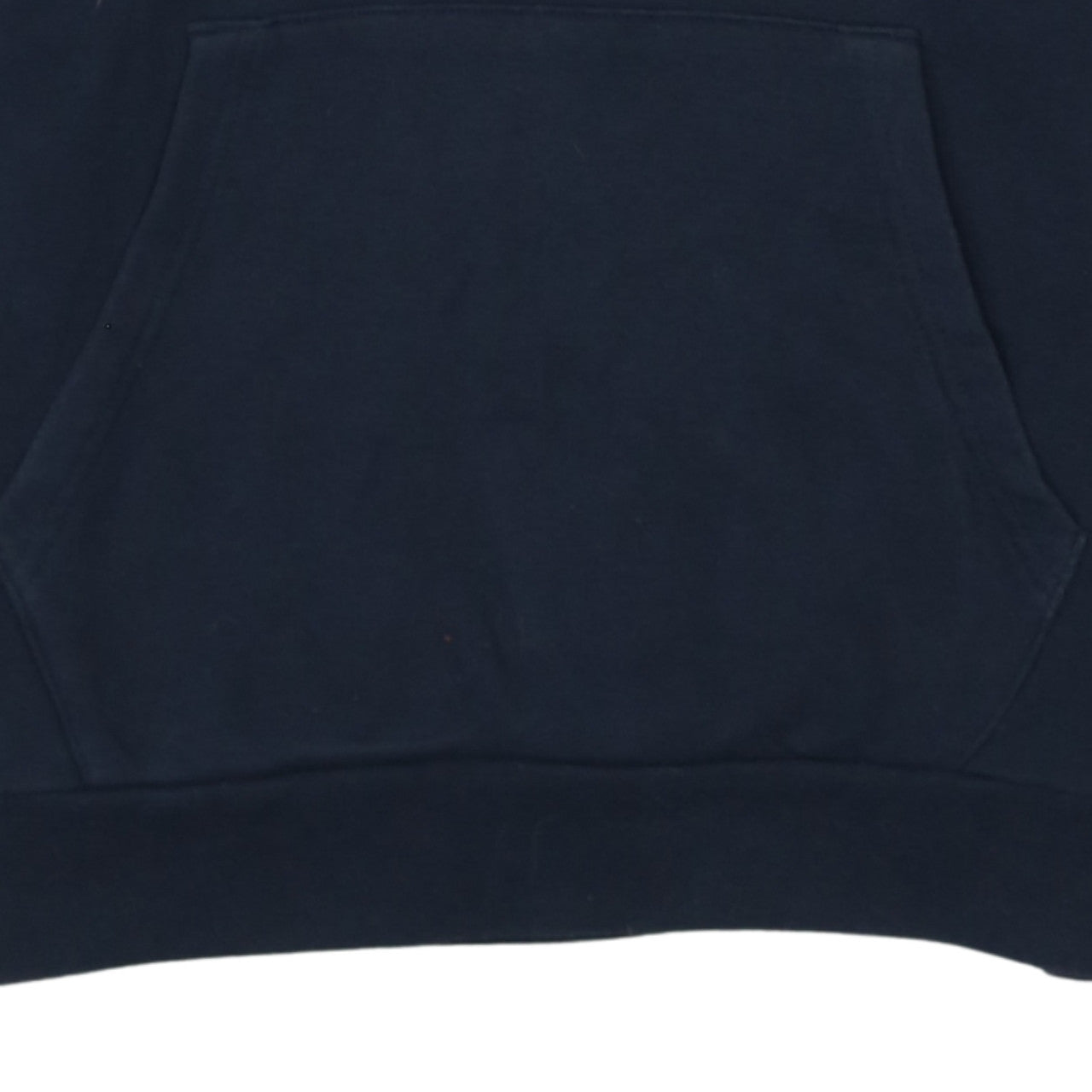 Champion Boys Black Pullover Hoodie 13-14 Years Logo Embroidered Fleece