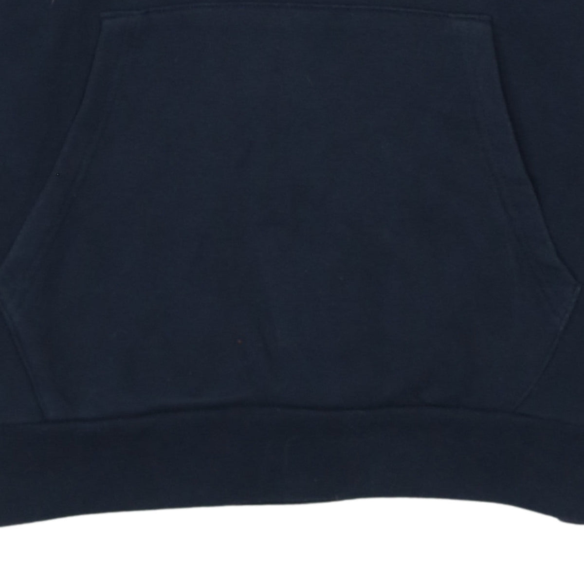 Champion Boys Black Pullover Hoodie 13-14 Years Logo Embroidered Fleece