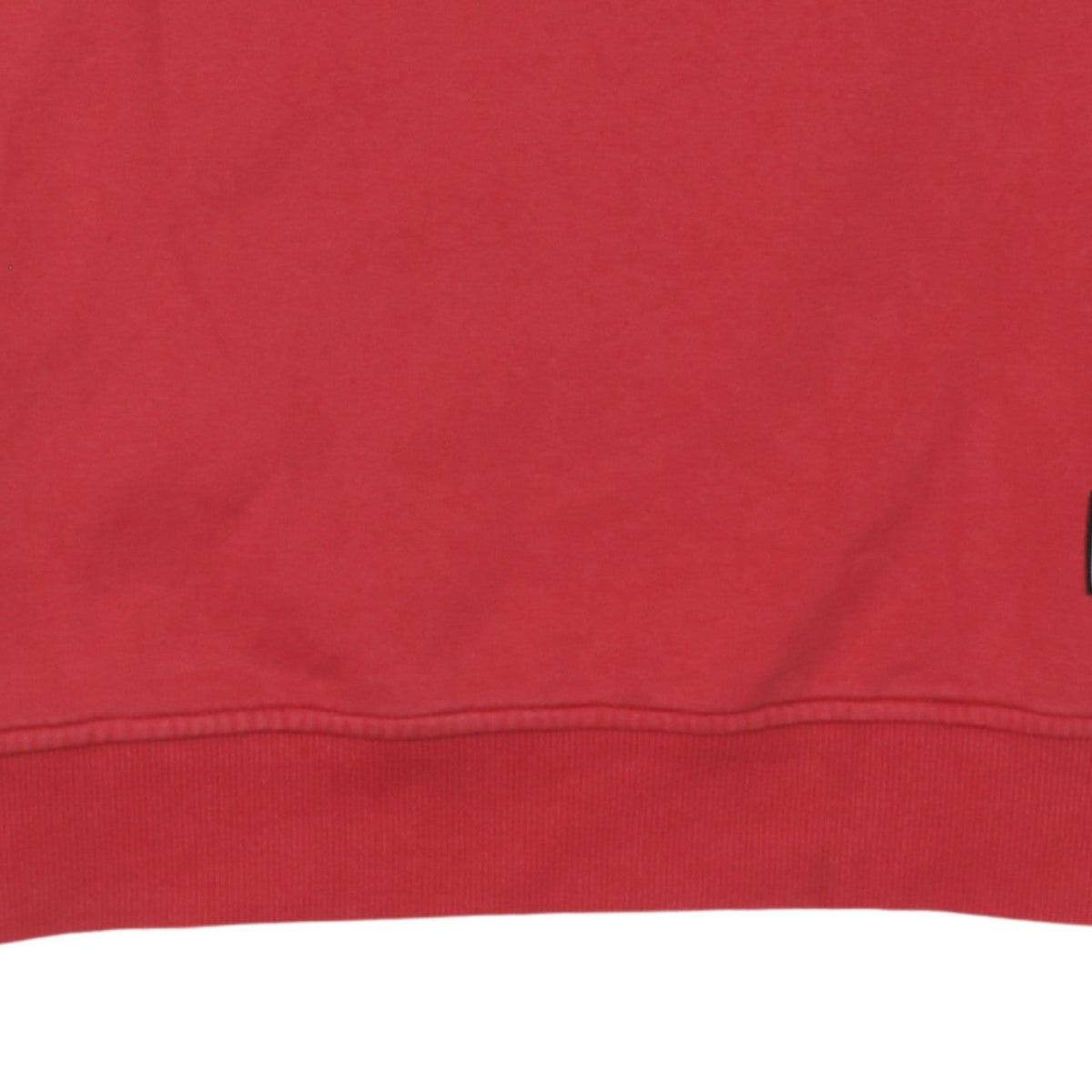 Starter Men's Red Pullover Sweatshirt M Crew Neck Sports Logo