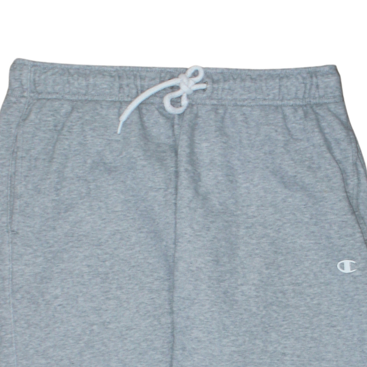 Champion Men’s Grey Regular Fit Fleece Sweatpants L