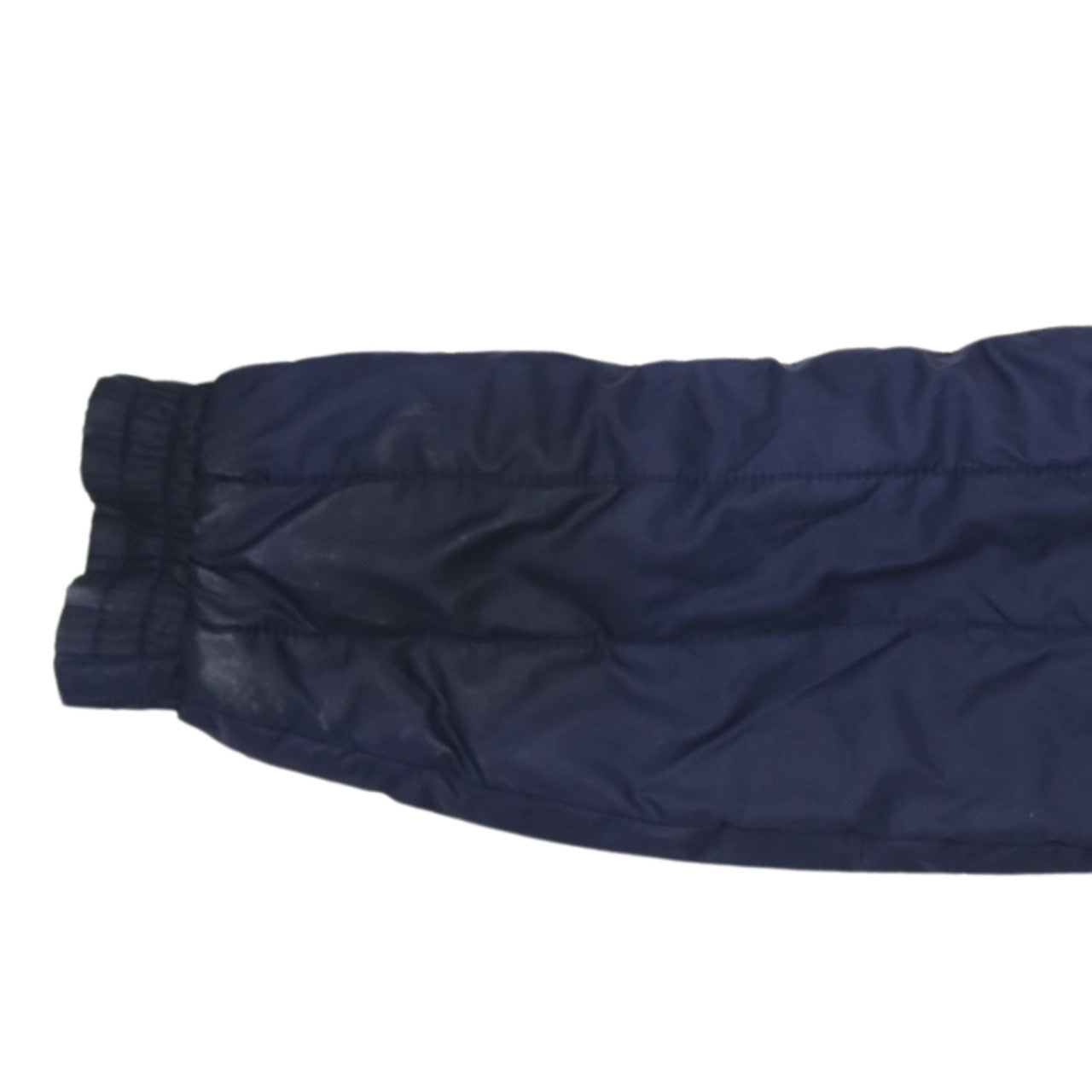 Puma Men's Blue Puffer Jacket S Full Zip Sports Winter Coat