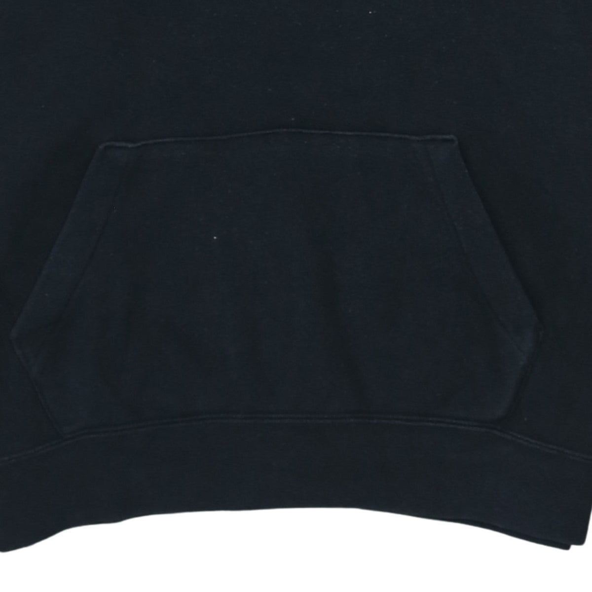 Nike Men's Black Pullover Hoodie Size S Hooded Fleece Sweatshirt