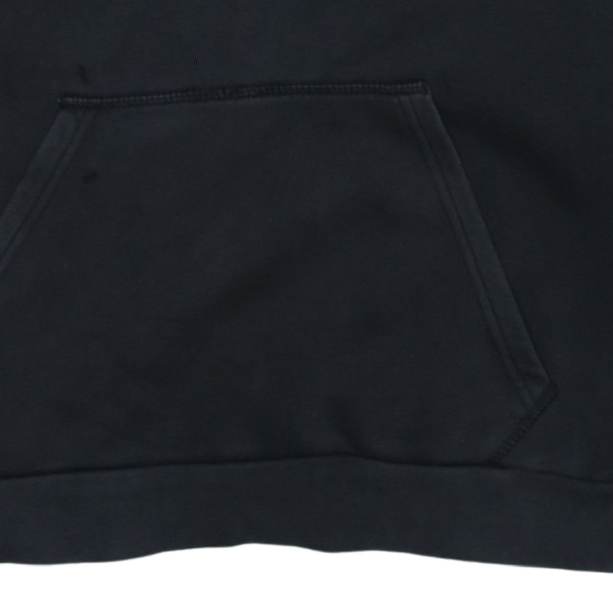 Adidas Men's Black Pullover Hoodie Small Sports Fleece Sweatshirt