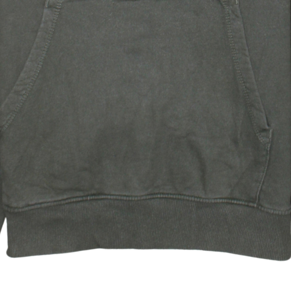 The North Face Men's Green Pullover Hoodie Size S Outdoor Fleece