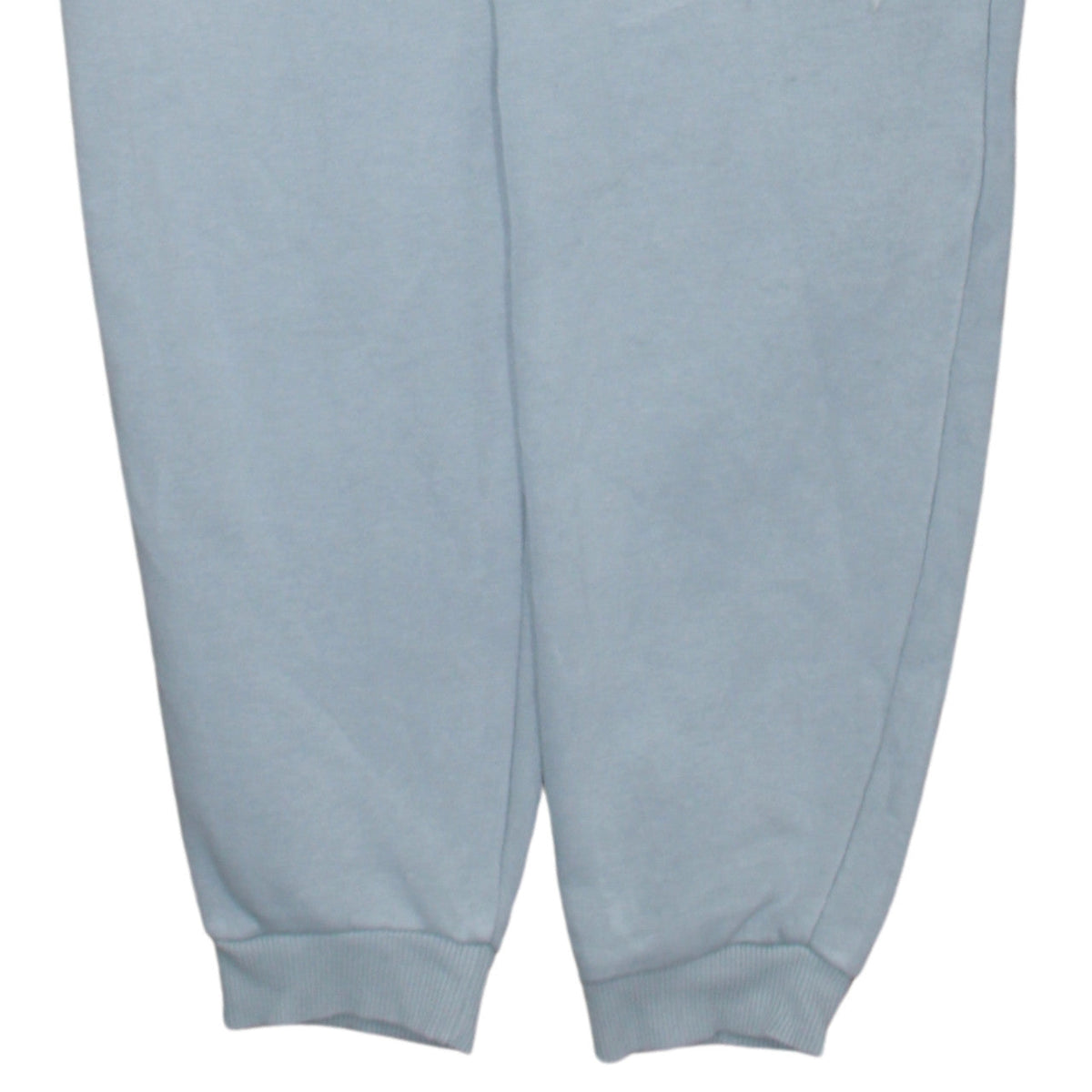 Reebok Men's Blue XS Fleece Sweatpants with Elastic Waist & Drawstring