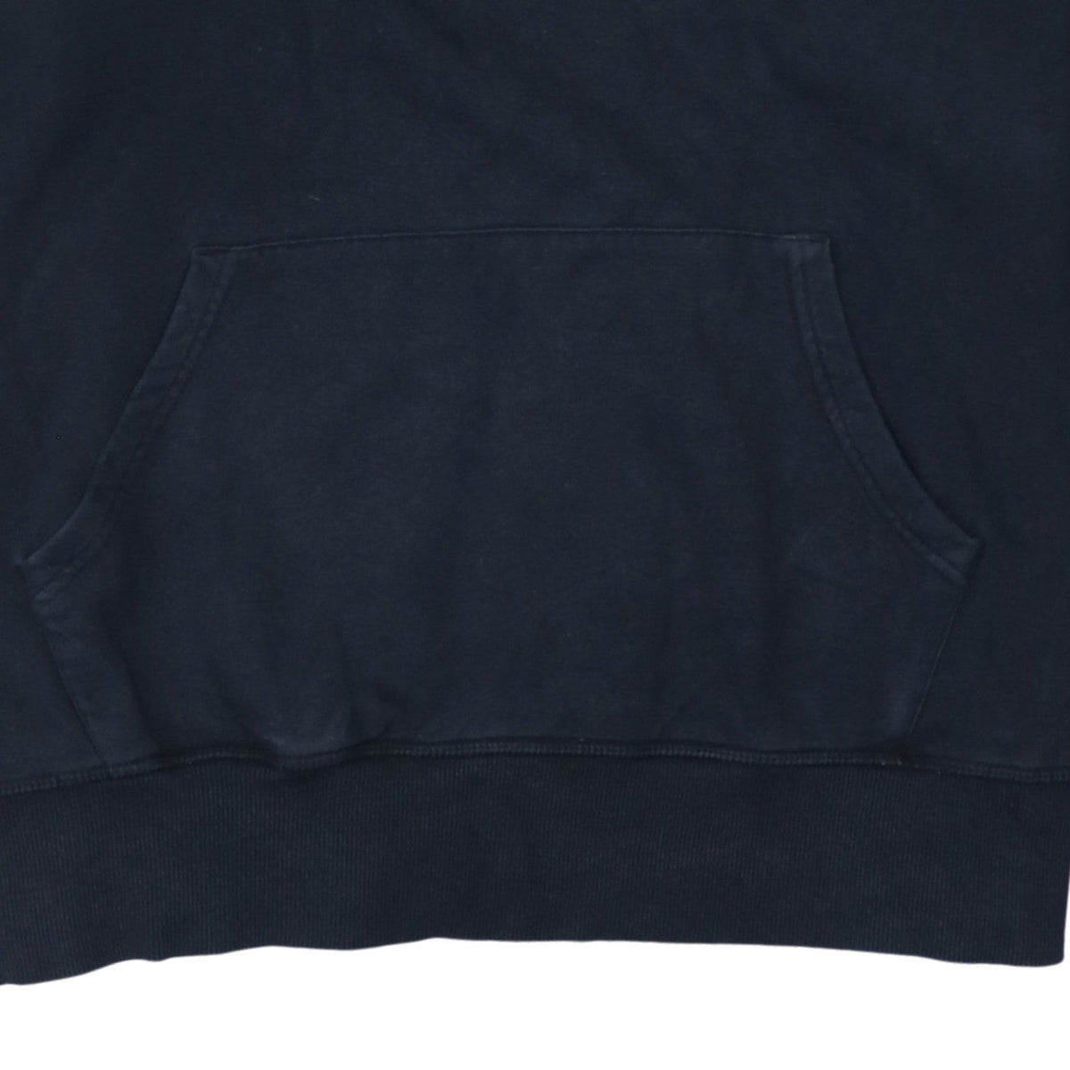Ellesse Men’s Blue Pullover Hoodie Large Logo Sports Style