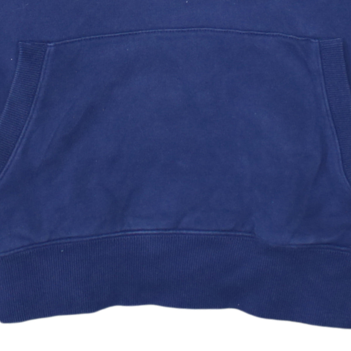 Tommy Jeans Men's Blue Pullover Hoodie Size S Embroidered Logo