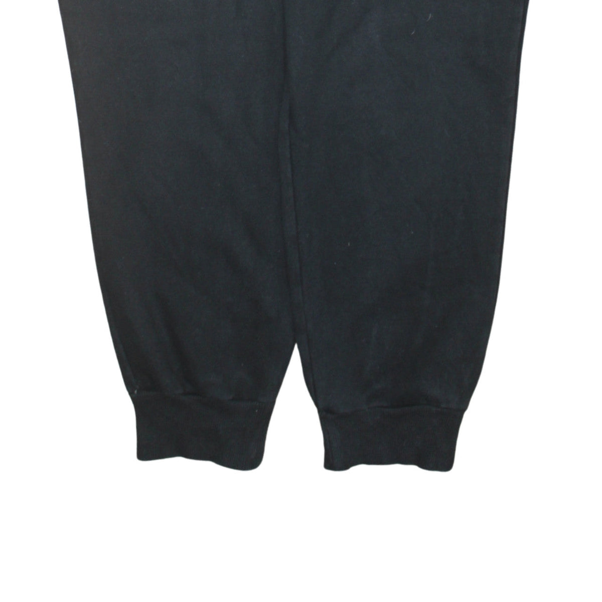 Puma Men's Black Jogger Sweatpants M Regular Fit Fleece Activewear