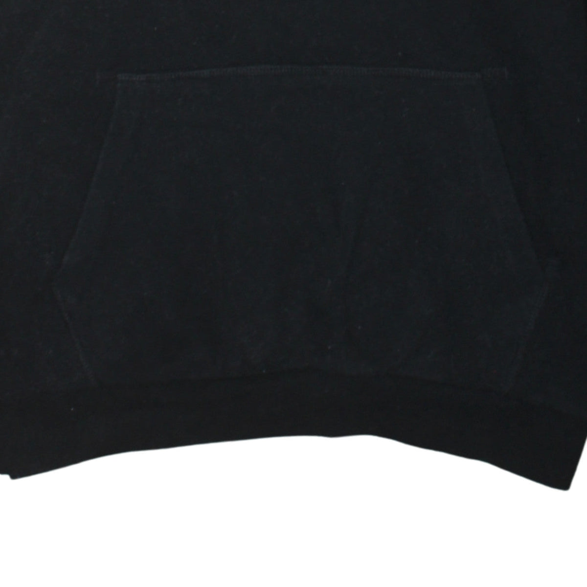 Ellesse Women's Black Pullover Hoodie UK 12 Cotton Blend Logo Design
