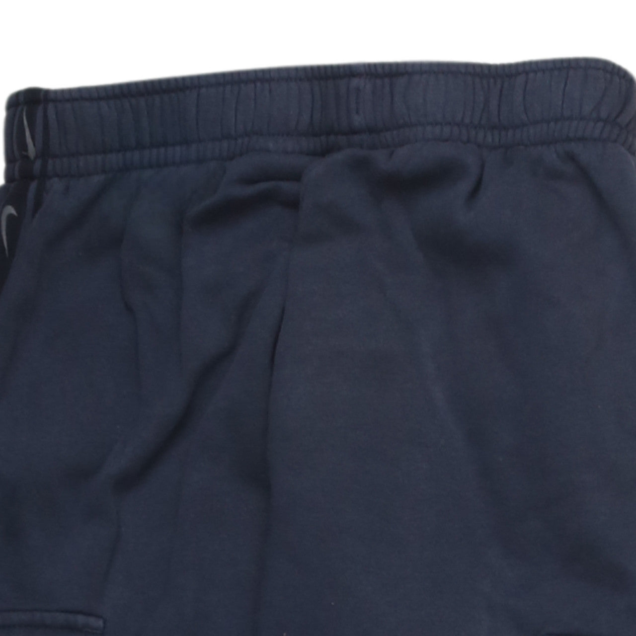 Nike Boys Blue Fleece Jogger Activewear Trousers L 13 Years