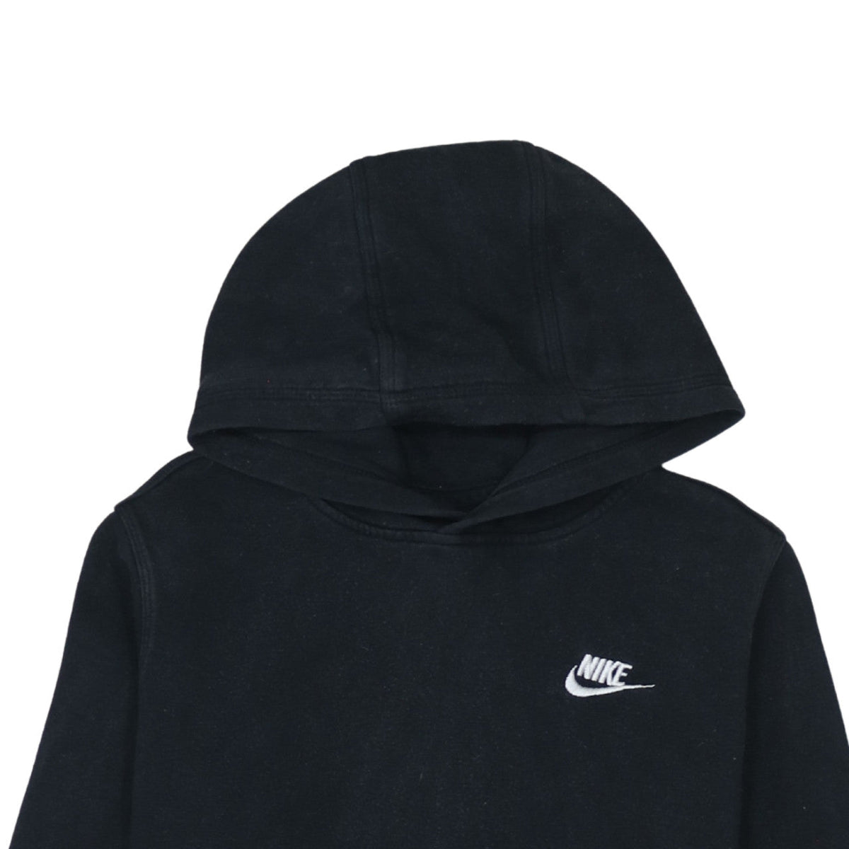Nike Boys Black Pullover Hoodie XL 158-170cm Standard Fit