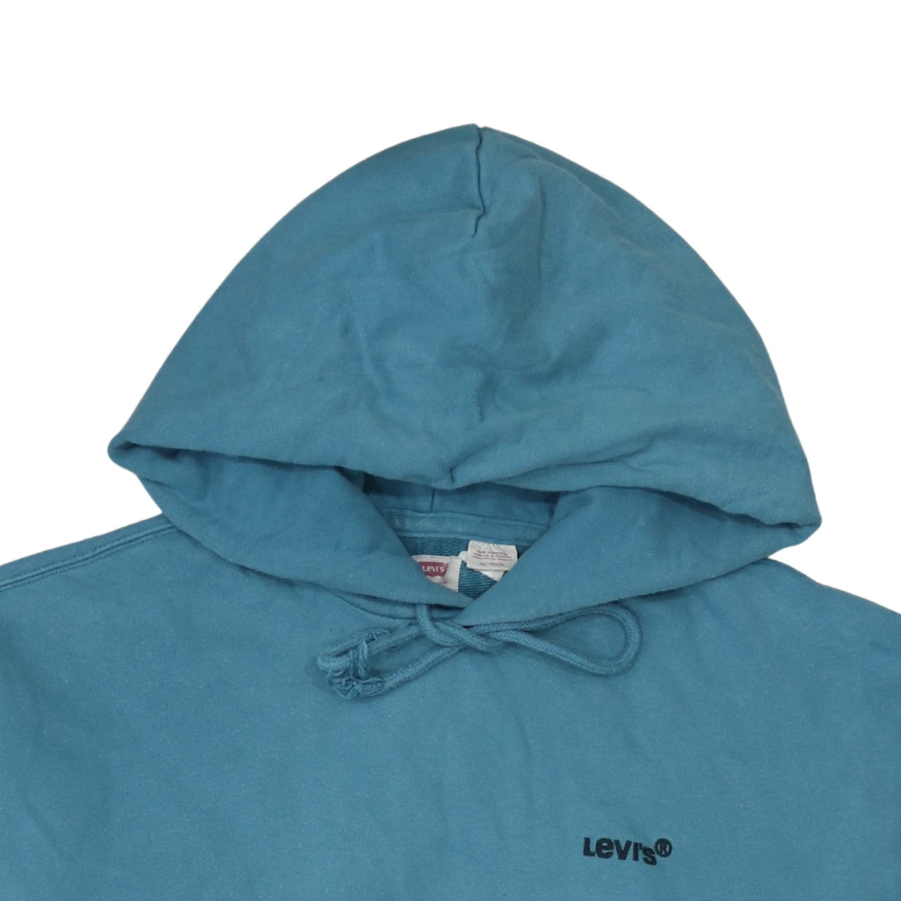 Levi's Men's Blue XS Relaxed Fit Pullover Hoodie